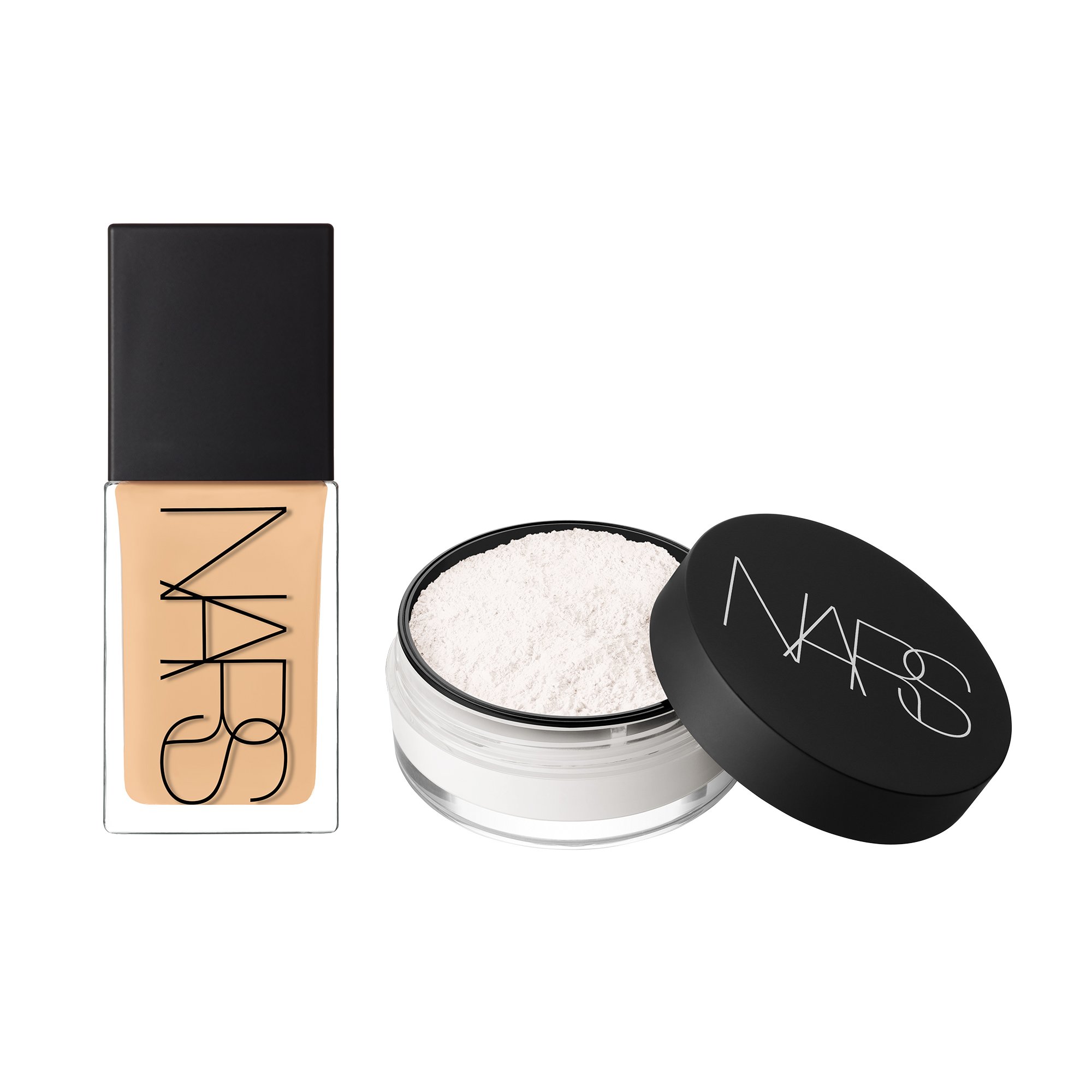 The Light Reflecting Foundation Setting Powder Loose Bundle